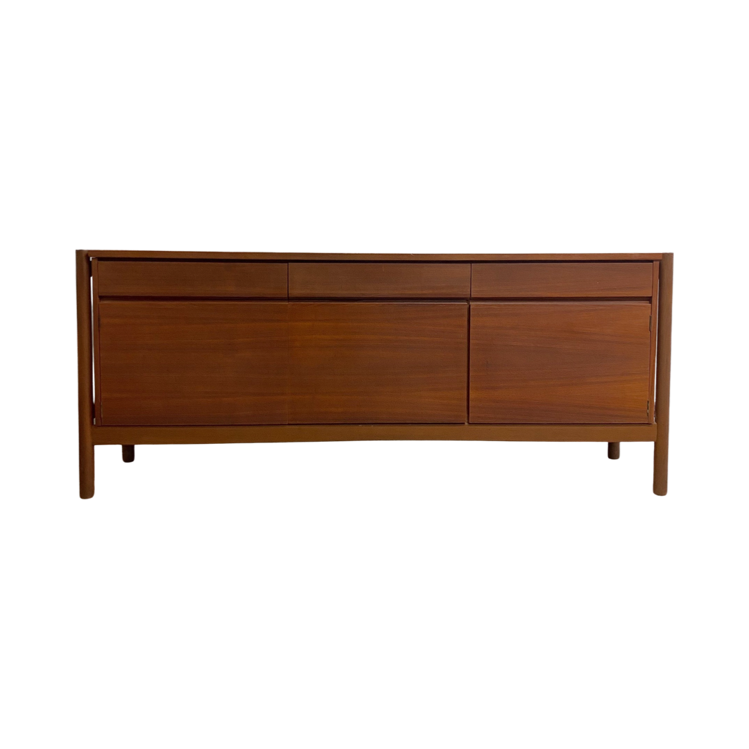 Mid Century Fler "Fervilla" Teak Sideboard