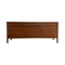 Mid Century Fler "Fervilla" Teak Sideboard