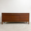 Mid Century Fler "Fervilla" Teak Sideboard