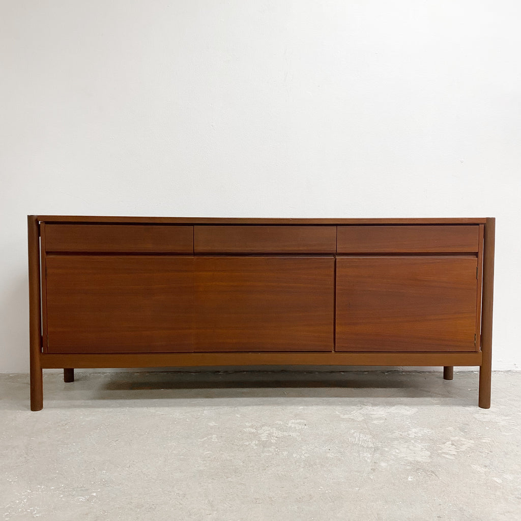 Mid Century Fler "Fervilla" Teak Sideboard