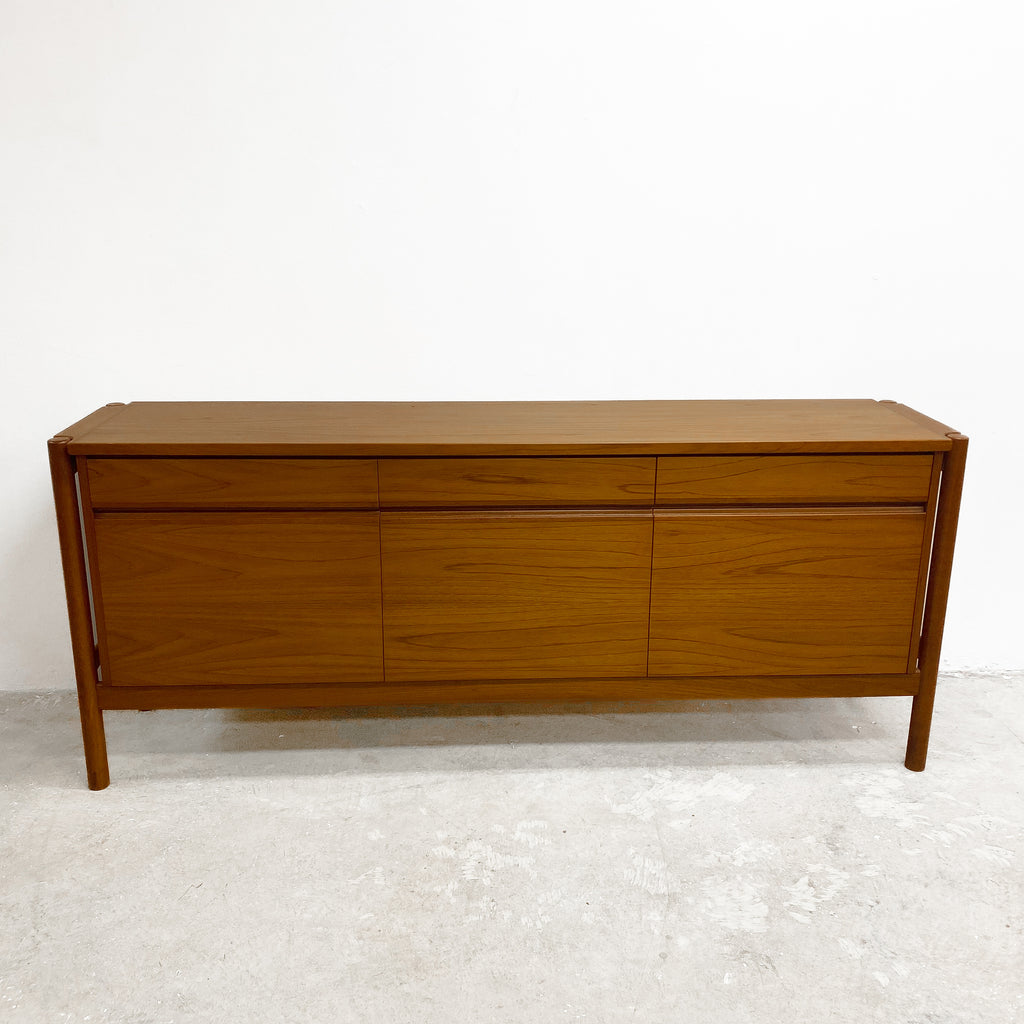 Mid Century Fler "Fervilla" Teak Sideboard