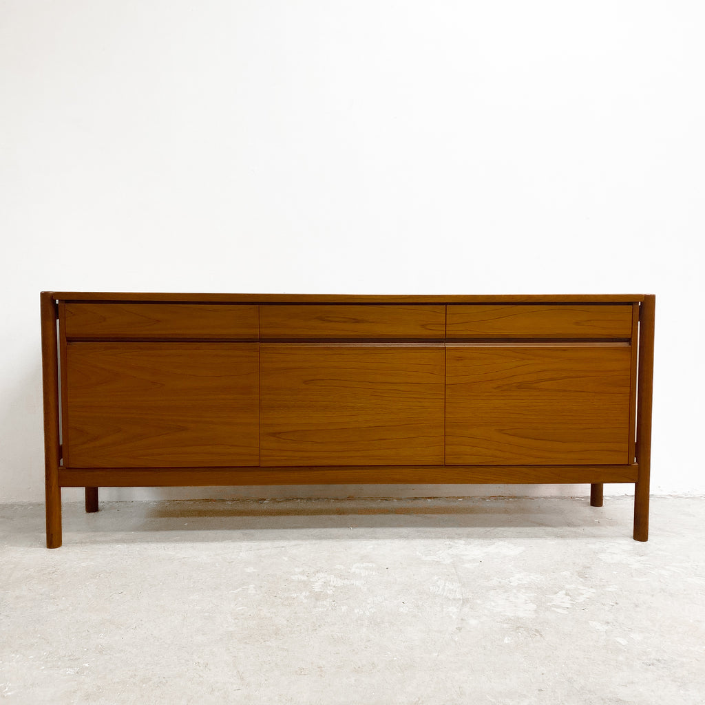 Mid Century Fler "Fervilla" Teak Sideboard