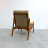 Mid Century Fler Narvik Queensland Maple
