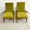 Mid Century Fler SC55 Armchairs By Fred Lowen