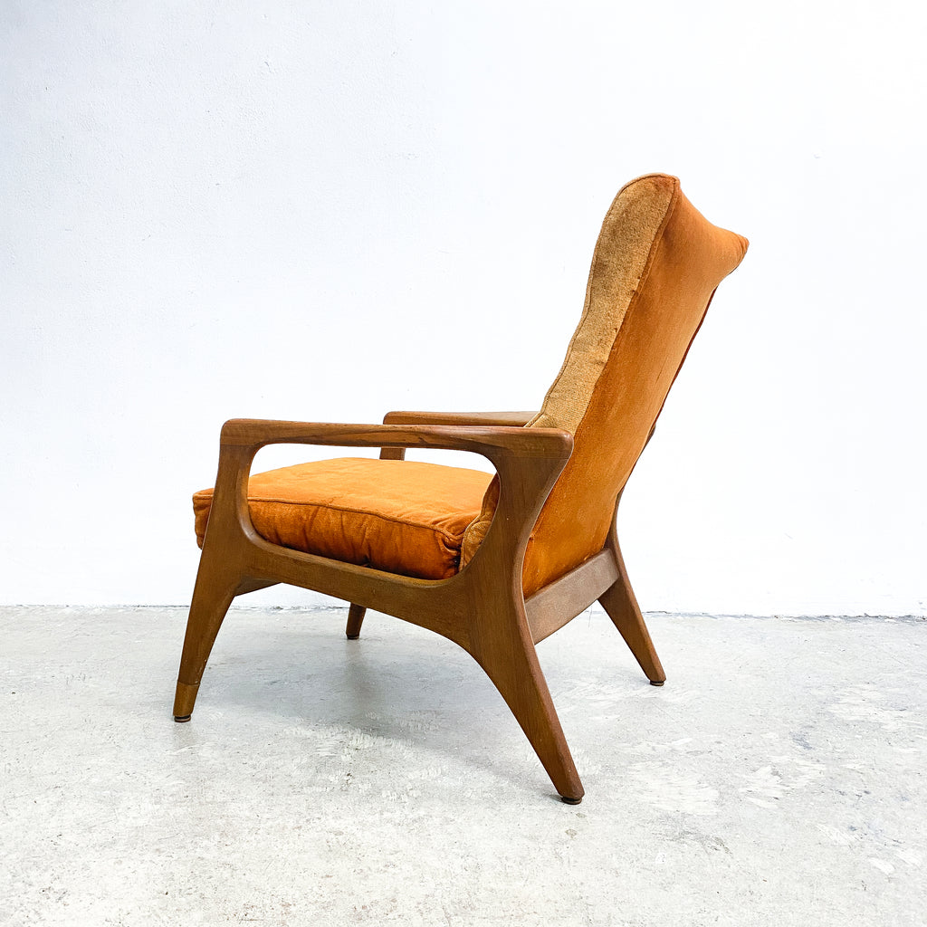 Mid Century Fler SC58 Armchair