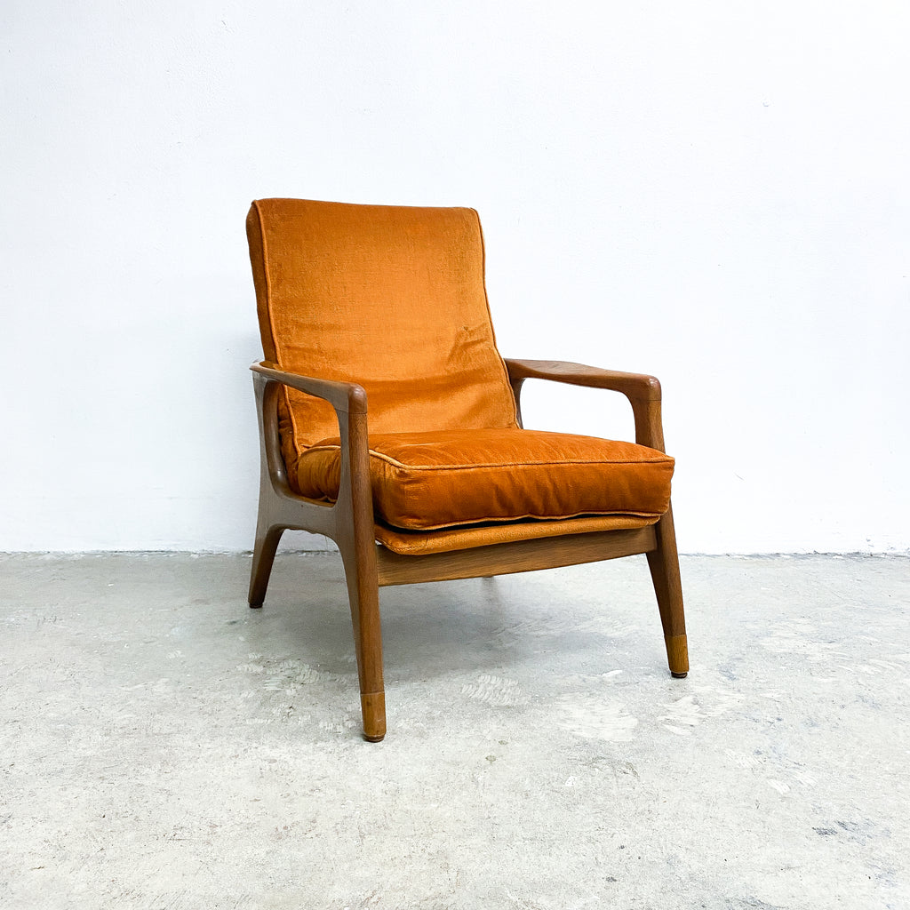 Mid Century Fler SC58 Armchair