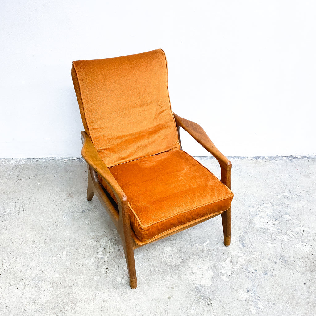 Mid Century Fler SC58 Armchair