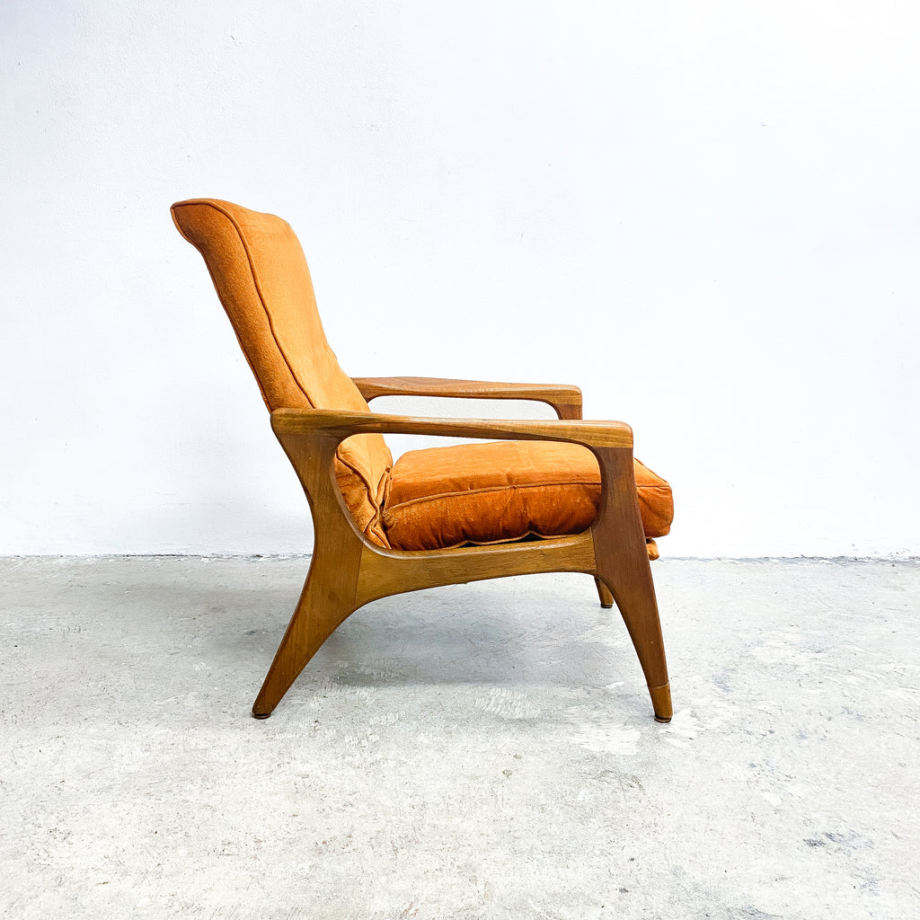 Mid Century Fler SC58 Armchair