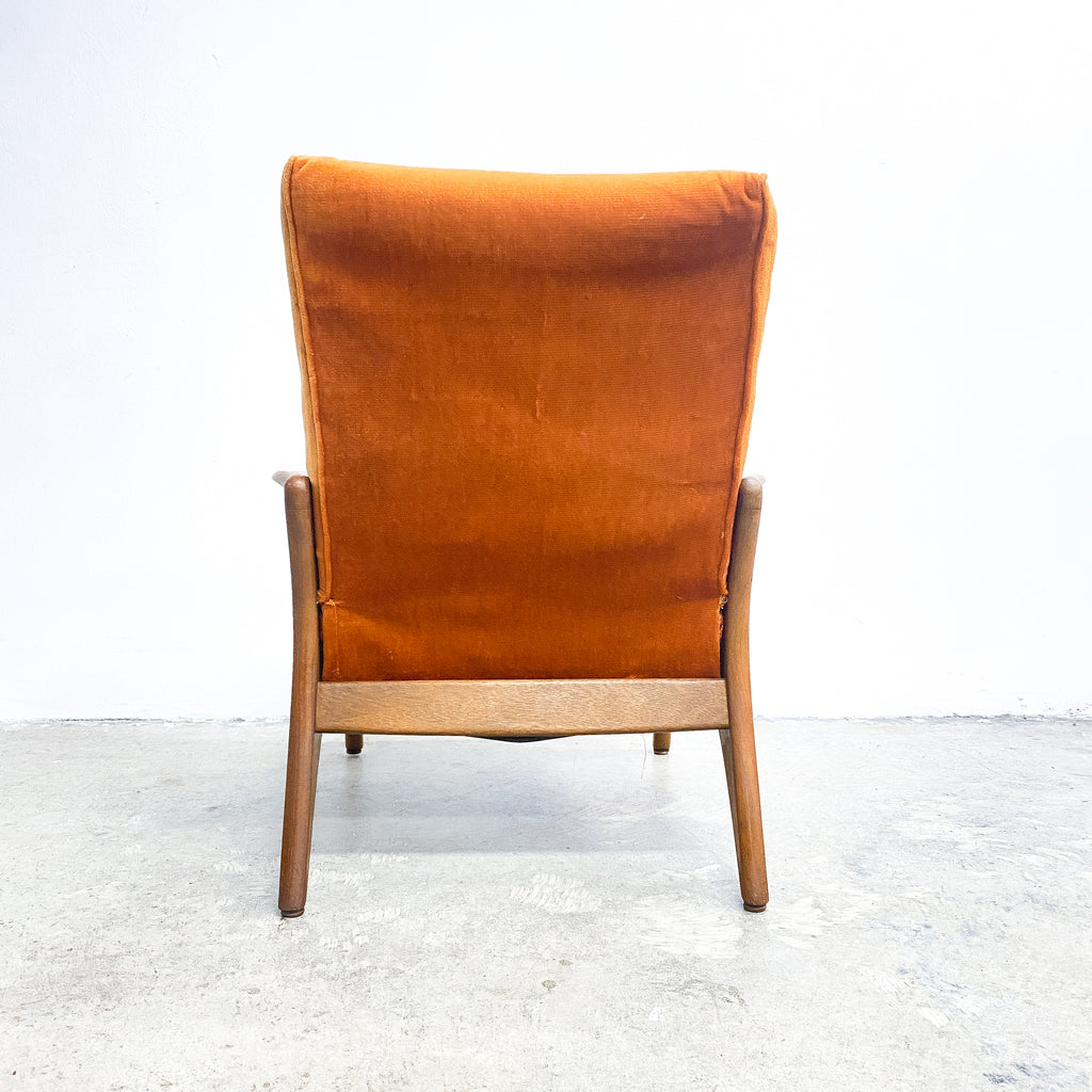 Mid Century Fler SC58 Armchair