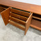 Mid Century FLER 64 Teak Sideboard - Restored