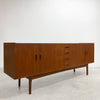 Mid Century FLER 64 Teak Sideboard - Restored