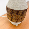 Mid Century Fratelli Fanciullacci Ceramic Lamp