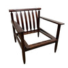 Mid Century Fully Restored Armchair Price Includes Upholstery