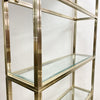 Mid Century Glass Shelves By Pierre Vandel 5 Tiered