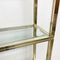 Mid Century Glass Shelves By Pierre Vandel 5 Tiered