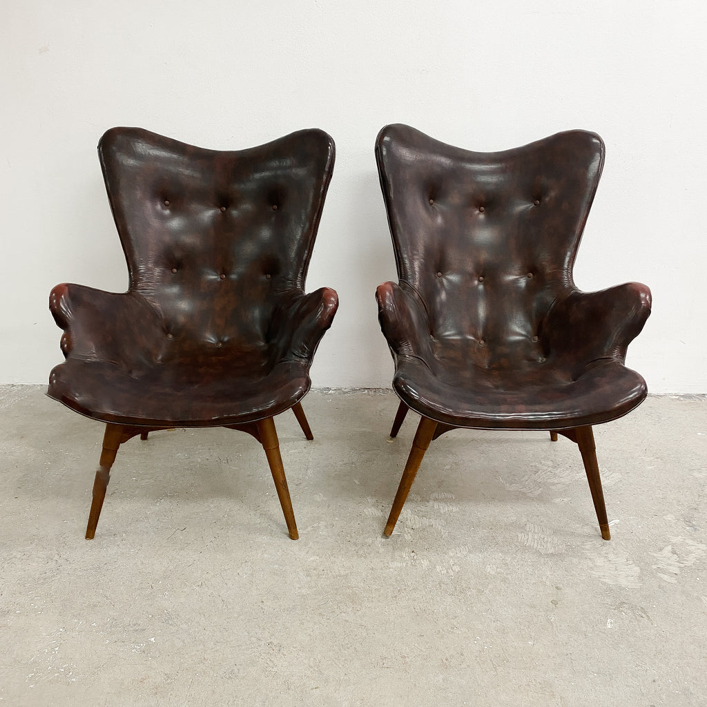 MidCenturyGrantFeatherstonR160ContourArmchair-2Available