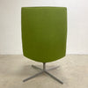 Mid Century Italian Arper Swivel Chair