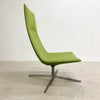 Mid Century Italian Arper Swivel Chair