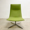 Mid Century Italian Arper Swivel Chair