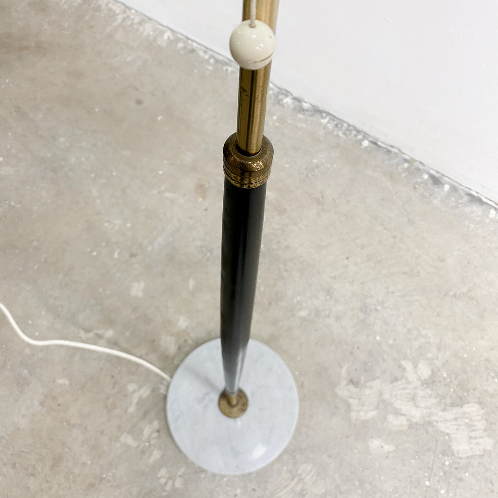 Mid Century Italian Floor Lamp 