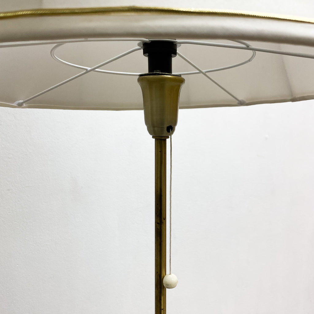 Mid Century Italian Floor Lamp 