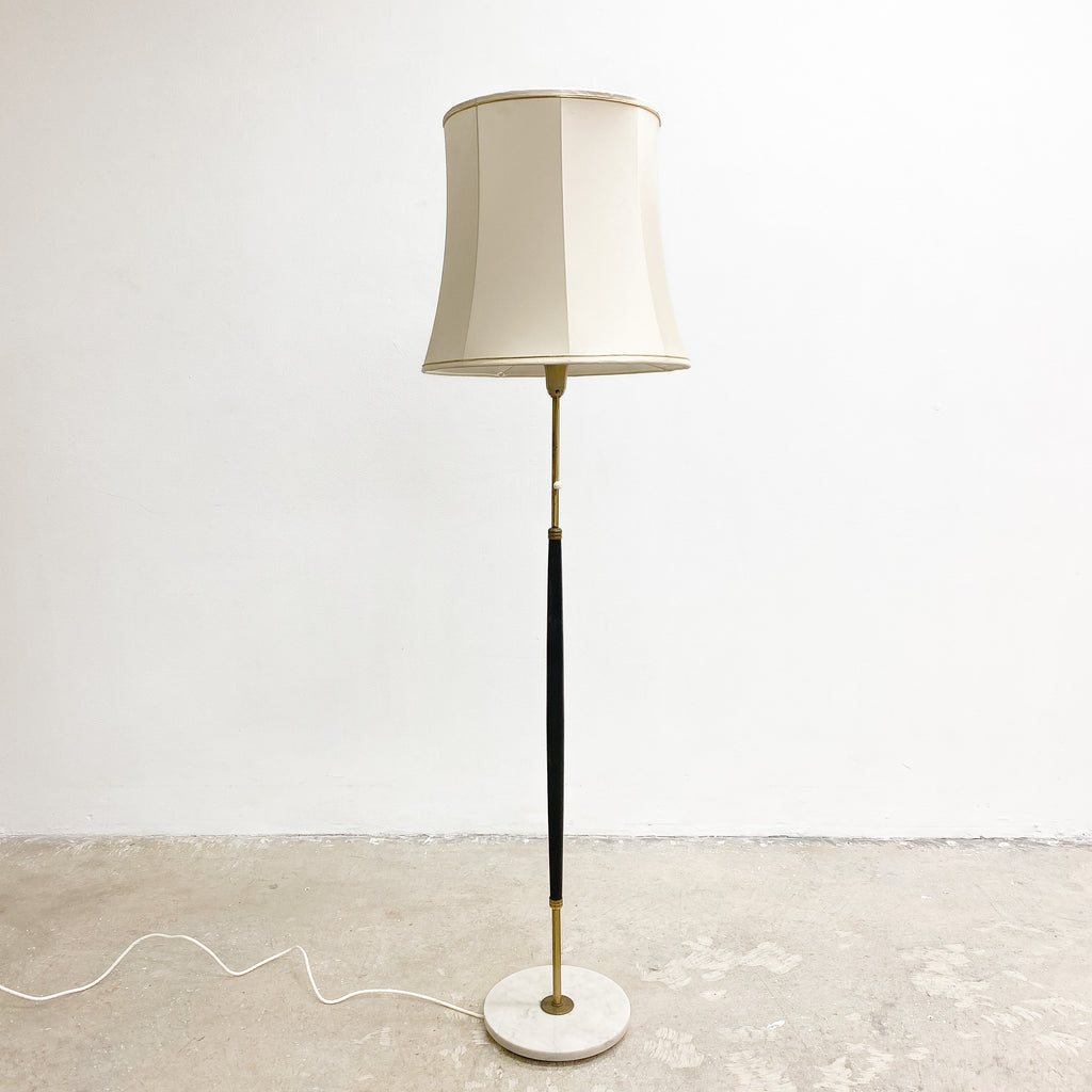 Mid Century Italian Floor Lamp 