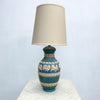 Mid Century Italian Table Lamp By Fratelli Fanciullacci For Erica
