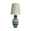 Mid Century Italian Table Lamp By Fratelli Fanciullacci For Erica