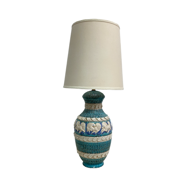 Mid Century Italian Table Lamp By Fratelli Fanciullacci For Erica