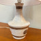 Mid Century Ceramic Italian Table Lamp