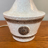 Mid Century Ceramic Italian Table Lamp