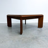 Mid Century Jarrah Catt Coffee Table