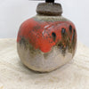 Mid Century Lava Glaze Lamp