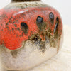 Mid Century Lava Glaze Lamp