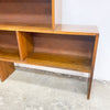 Mid Century Modern Tiered Wooden Shelves