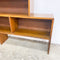 Mid Century Modern Tiered Wooden Shelves