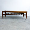 Mid Century Modern ‘Flip Top’ Teak Coffee Table