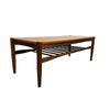 Mid Century Modern ‘Flip Top’ Teak Coffee Table