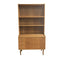 Mid Century Oak Secretaire Buffet