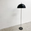 Mid Century Oslo Mushroom Floor Lamp