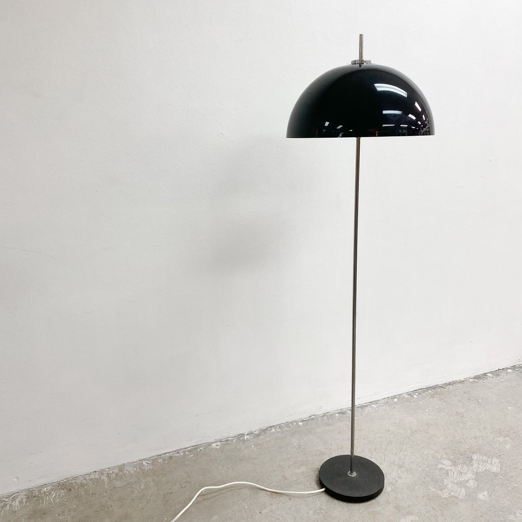 Mid Century Oslo Mushroom Floor Lamp