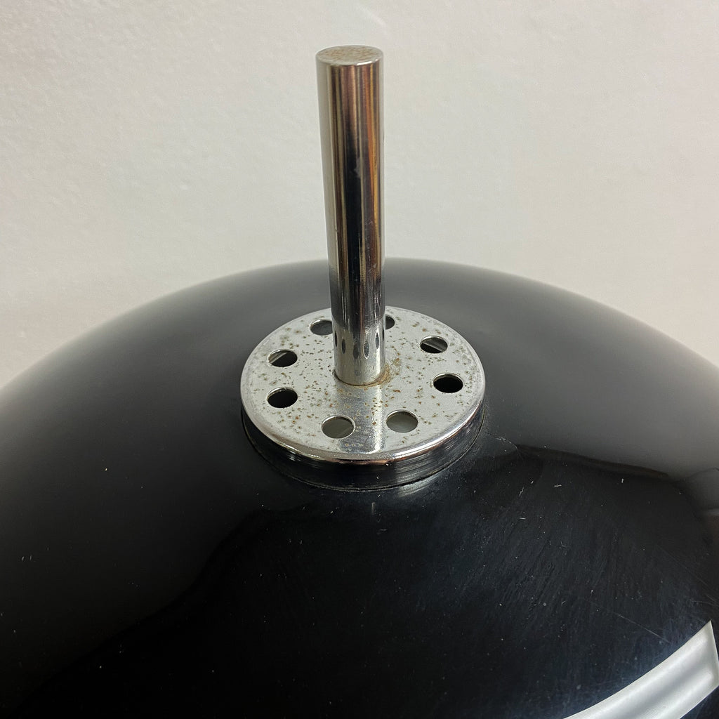 Mid Century Oslo Mushroom Floor Lamp
