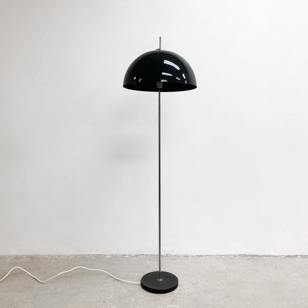 Mid Century Oslo Mushroom Floor Lamp