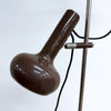 Mid Century Oslo Twin Head Adjustable Floor Lamp