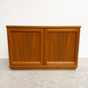 Mid Century Parker 1984 Lowline Record Cabinet