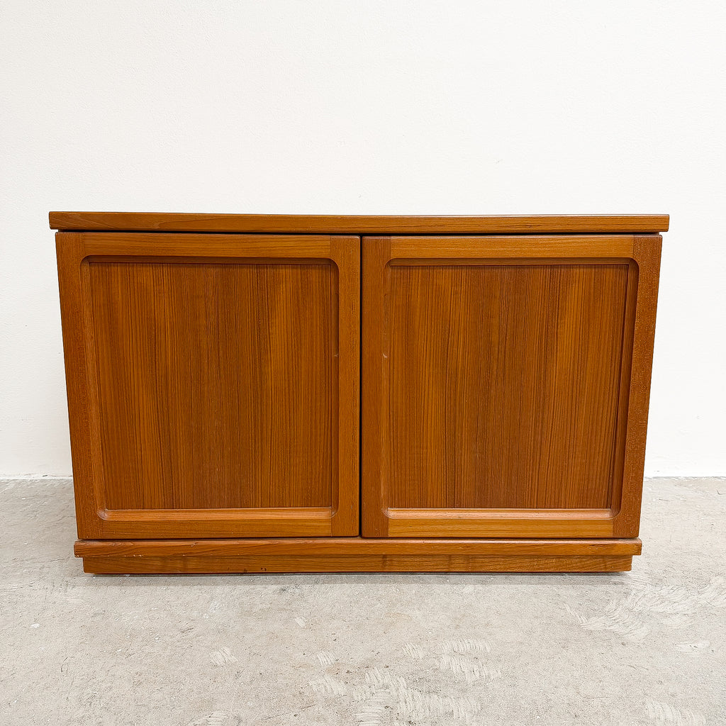 Mid Century Parker 1984 Lowline Record Cabinet