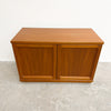 Mid Century Parker 1984 Lowline Record Cabinet