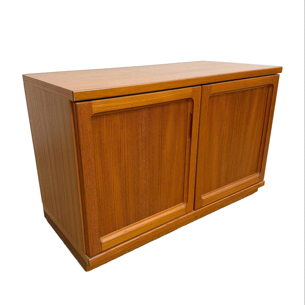 Mid Century Parker 1984 Lowline Record Cabinet