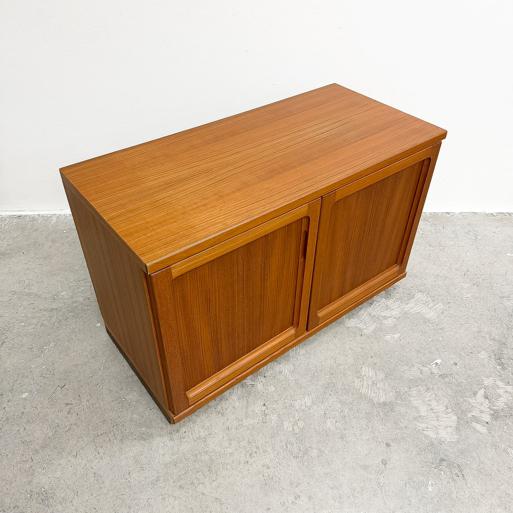 Mid Century Parker 1984 Lowline Record Cabinet
