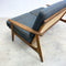 Mid Century Parker 2 Seater Sofa Lounge